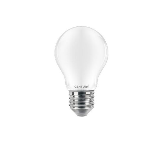 Ampoule LED E27 Satinée 8 W Blanc Froid 806 Lumen