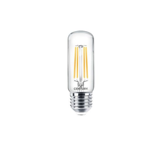 Ampoule LED 9w Tube Filament E27 Blanc Chaud Diam Étroit