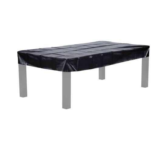 Bâche De Protection "table De Billard" 218cm Noir