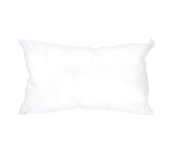 Coussin à Recouvrir 30x50 Cm Garnissage Fibres Polyester Coussin Malin