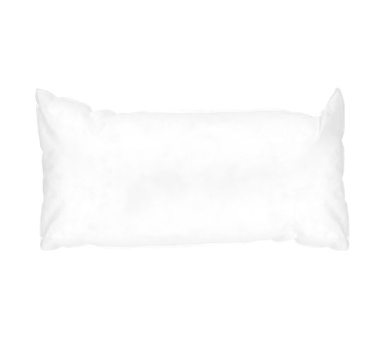 Coussin à Recouvrir 30x60 Cm Garnissage Fibres Polyester Coussin Malin