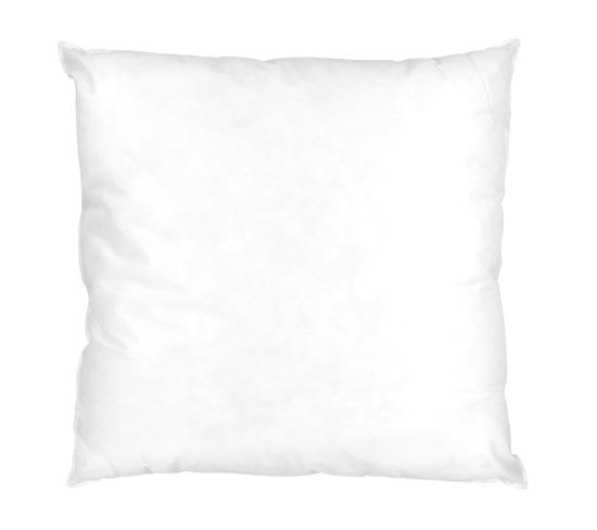Coussin à Recouvrir 70x70 Cm Garnissage Fibres Polyester Coussin Malin