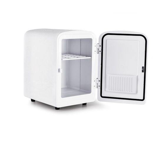 Mini Réfrigérateur 4l Froid Et Chaud Cold Beauty Blanc Yoghi
