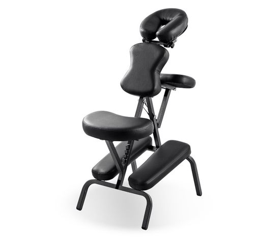 Chaise De Massage Multifonction Ergonomique Et Pliable Avec Accessoires Yoghi
