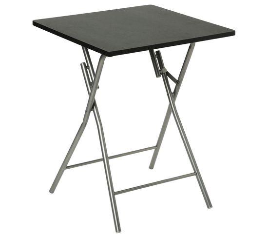 Table Pliante Basic - Noir
