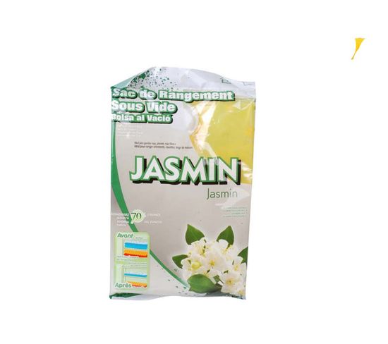 Sac De Compression - 60 X 50 Cm - Senteur Jasmin