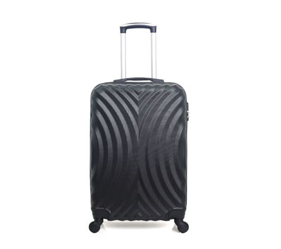 Valise Weekend Abs Lagos-a  60 Cm 4 Roues