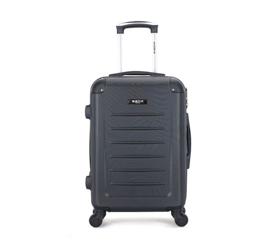 Valise Cabine Abs Opera  4 Roues 55 Cm