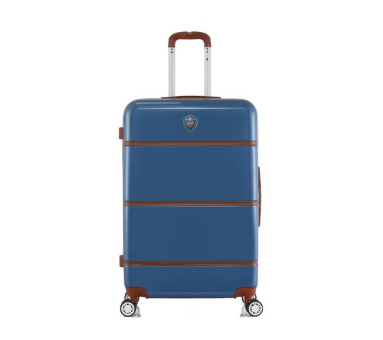Valise Grand Format Abs/pc Walter 4 Roues 75 Cm