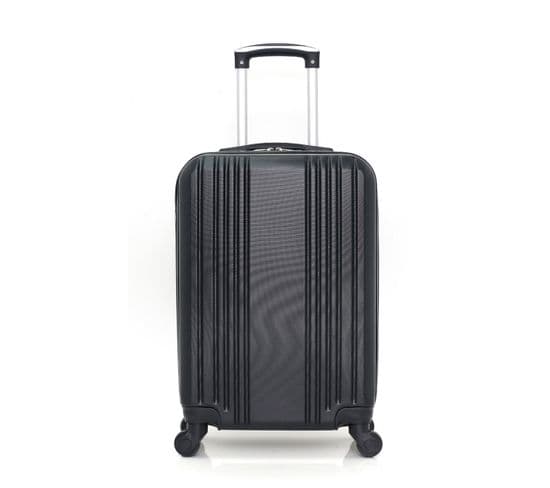 Valise Cabine Abs Rif  55 Cm 4 Roues