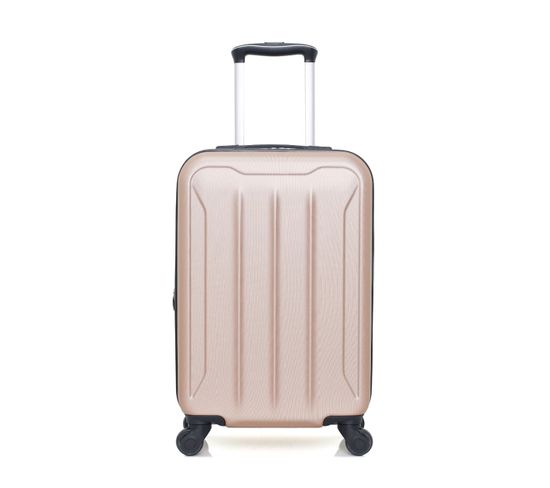 Valise Cabine Abs Pirin-s  55 Cm 4 Roues