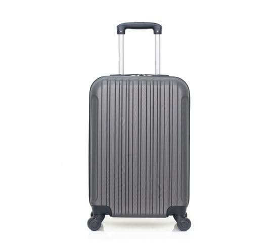 Valise Cabine Abs Alpes  55 Cm 4 Roues