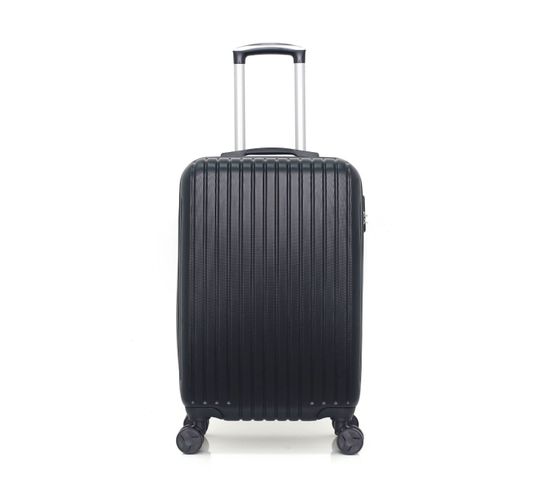 Valise Weekend Abs Rila-a  60 Cm 4 Roues
