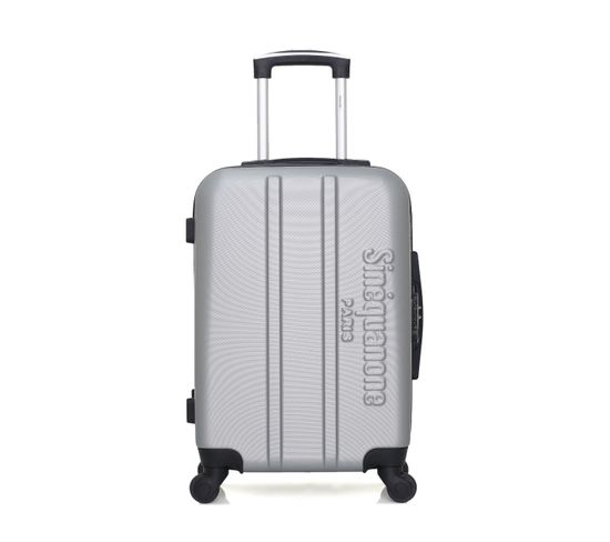 Valise Cabine Abs Olympe 4 Roues 55 Cm