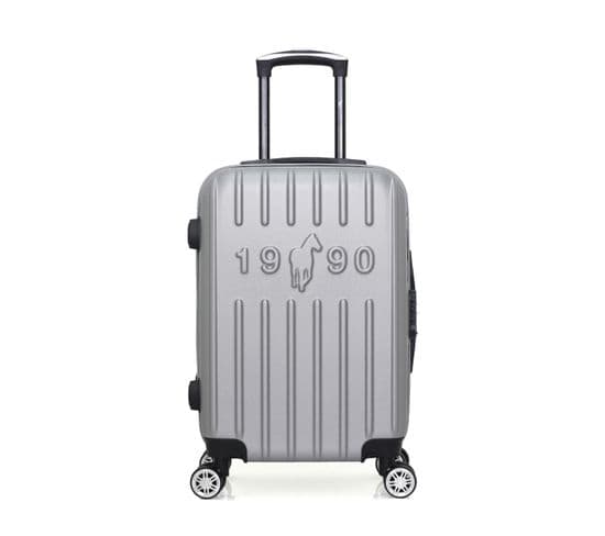 Valise Cabine Abs Archie 4 Roues 55 Cm