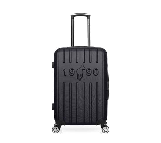 Valise Weekend Abs Archie 4 Roues 65 Cm