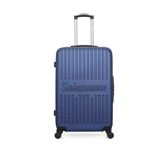 Valise Grand Format Abs Eos-a 4 Roues 70 Cm