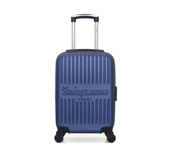Valise Cabine Abs Eos-e 4 Roues 50 Cm