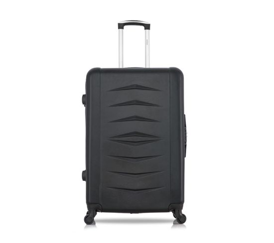 Valise Grand Format Abs Oviedo 4 Roues 75 Cm
