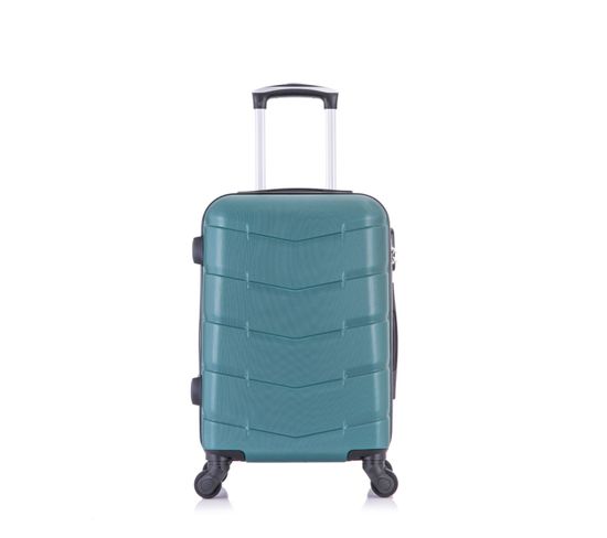 Valise Cabine Abs Picasso 4 Roues 55 Cm