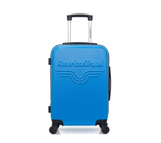 Valise Cabine Abs Chelsea 4 Roues 55 Cm