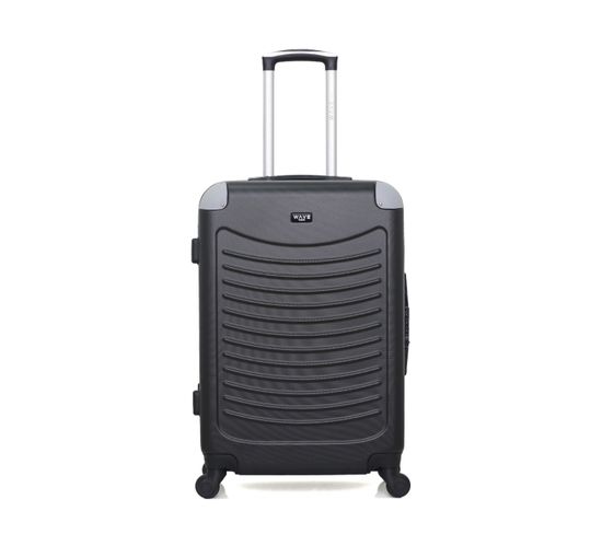 Valise Weekend Abs Congo 4 Roues 65 Cm