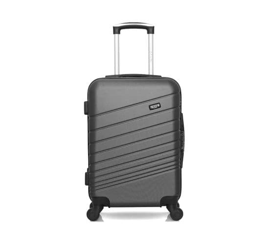 Valise Cabine Abs Tigre 4 Roues 55 Cm