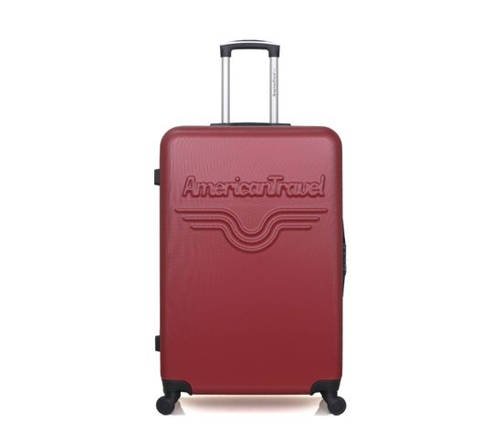 Valise Grand Format Abs Chelsea 4 Roues 75 Cm
