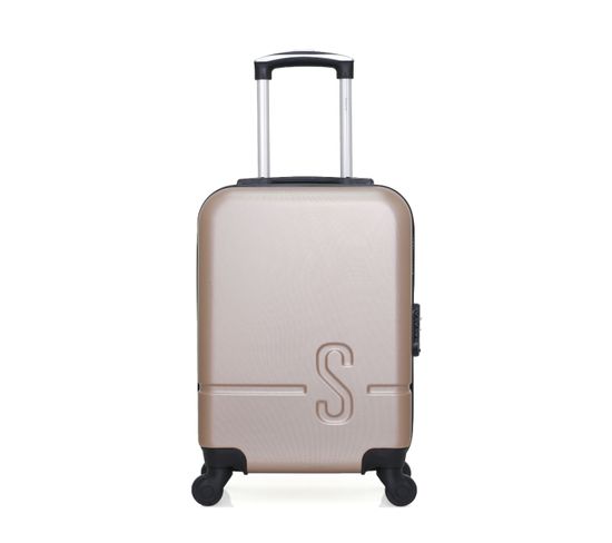 Valise Cabine Abs Tanit-e 4 Roues 50 Cm