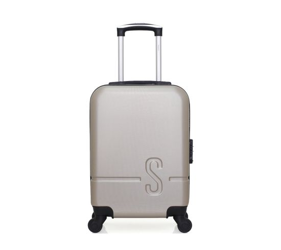 Valise Cabine Abs Tanit-e 4 Roues 50 Cm