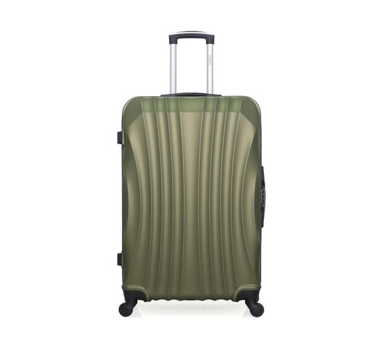 Valise Grand Format Abs Moscou  75 Cm 4 Roues