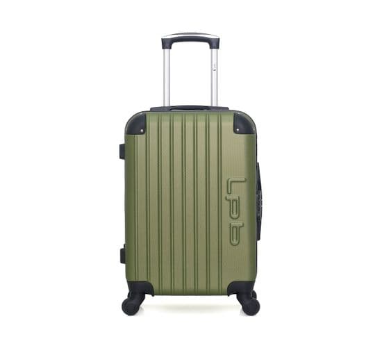 Valise Cabine Abs Hambourg 4 Roues 55 Cm