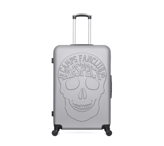 Valise Grand Format Abs Cornell 4 Roues 75 Cm