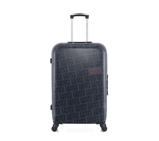 Valise Grand Format Abs/pc Princeton 4 Roues 75 Cm