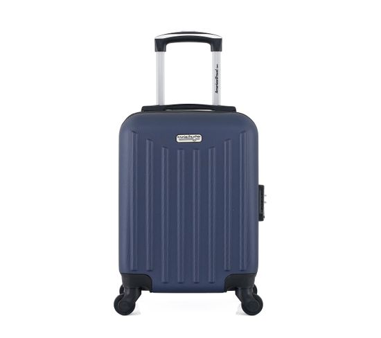 Valise Cabine Xxs Abs Brooklyn 4 Roues 46 Cm
