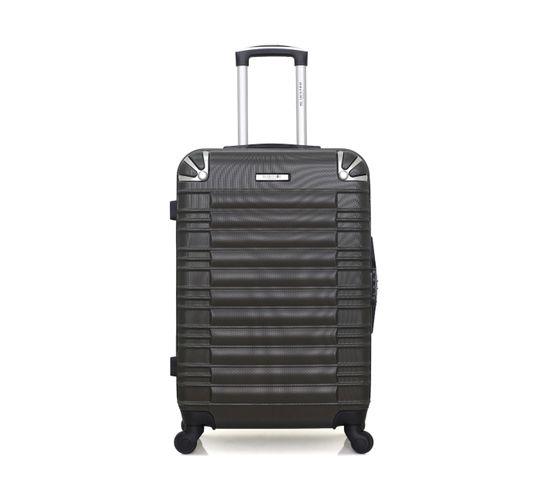 Valise Weekend Abs Lima 4 Roues 65 Cm