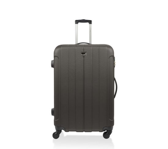 Valise Grand Format Abs Napoli  4 Roues 75 Cm