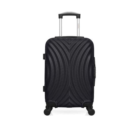 Valise Cabine Abs Lagos  55 Cm 4 Roues