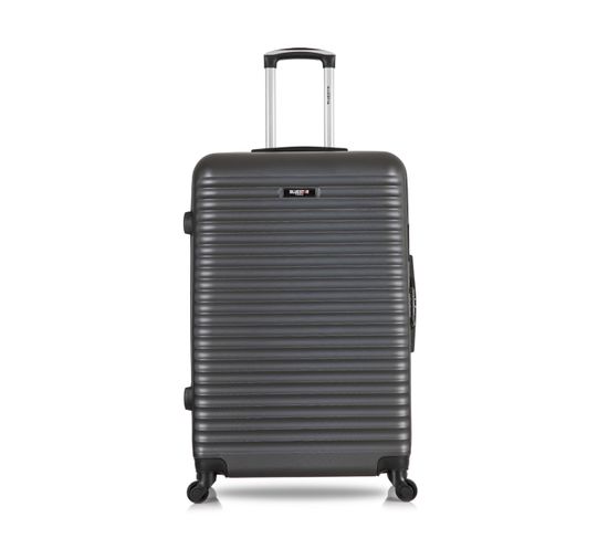 Valise Grand Format Abs Brazilia 4 Roues 75 Cm