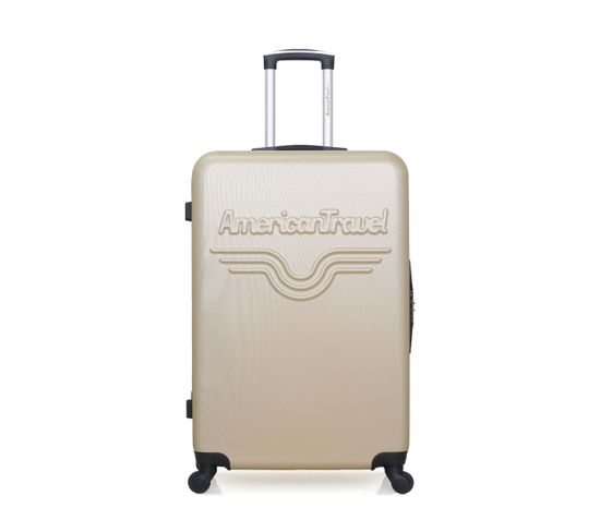 Valise Grand Format Abs Chelsea 4 Roues 75 Cm