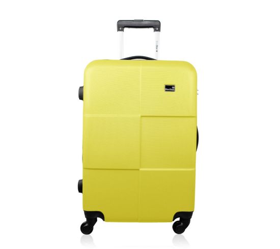 Valise Grand Format Abs Miami  4 Roues 75 Cm