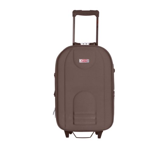 Valise Cabine Polyester Jura  55 Cm 4 Roues
