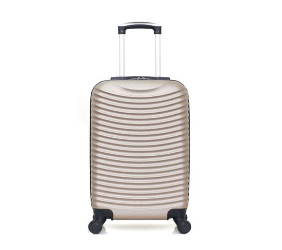 Valise Cabine Abs Etna  55 Cm 4 Roues