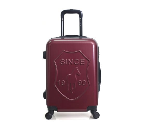 Valise Cabine Abs/pc Darcy 4 Roues 55 Cm