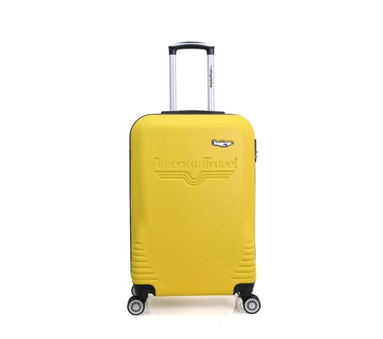 Valise Cabine Abs Dc 4 Roues 55 Cm