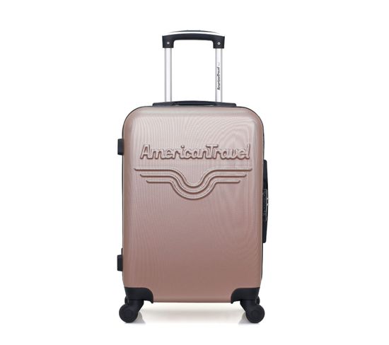 Valise Cabine Abs Chelsea 4 Roues 55 Cm