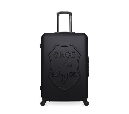 Valise Grand Format Abs Damon 4 Roues 75 Cm