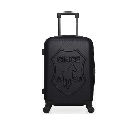 Valise Cabine Abs Damon 4 Roues 55 Cm