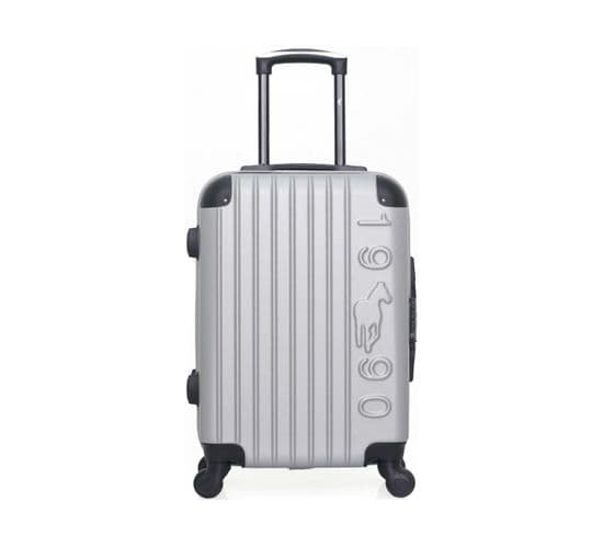 Valise Cabine Abs Porter 4 Roues 55 Cm