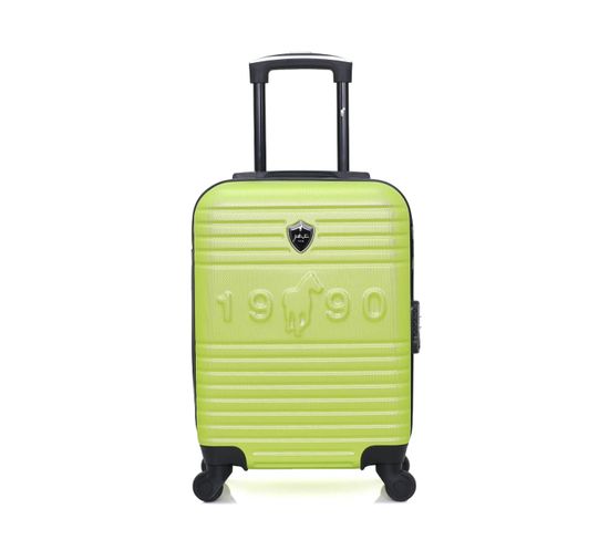 Valise Cabine Abs Fred-e 4 Roues 50 Cm
